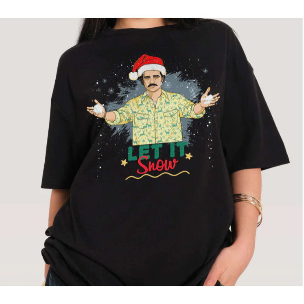 Let It Snow T-Shirt